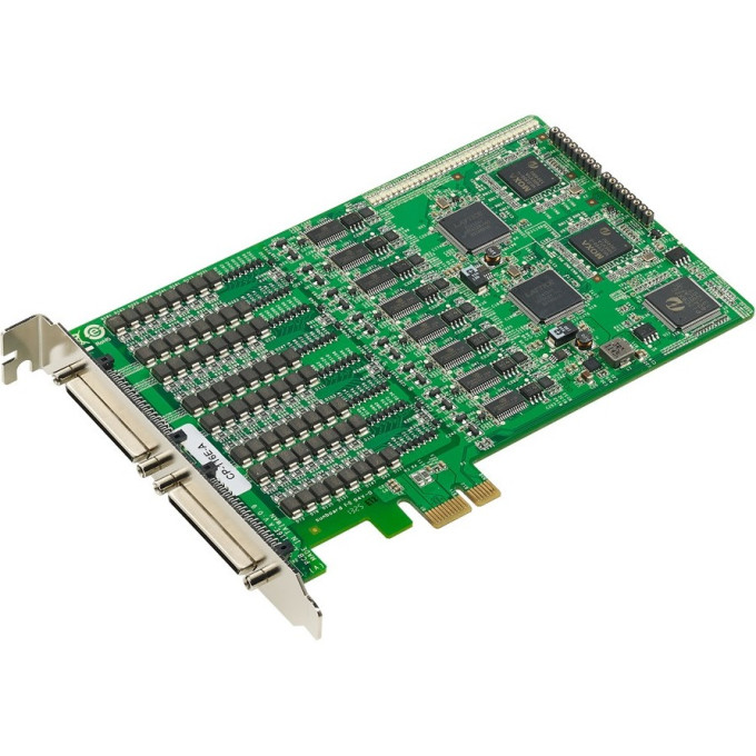 Плата MOXA CP-116E-A w/o cable 00-06097784